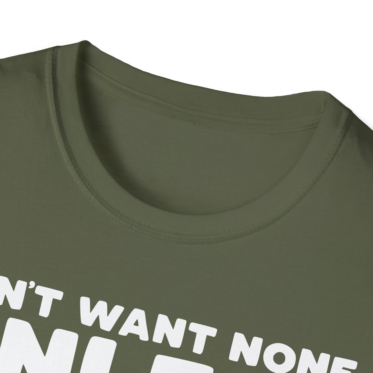 Funny Foodie Unisex T-Shirt - Hot Dog Buns Humor