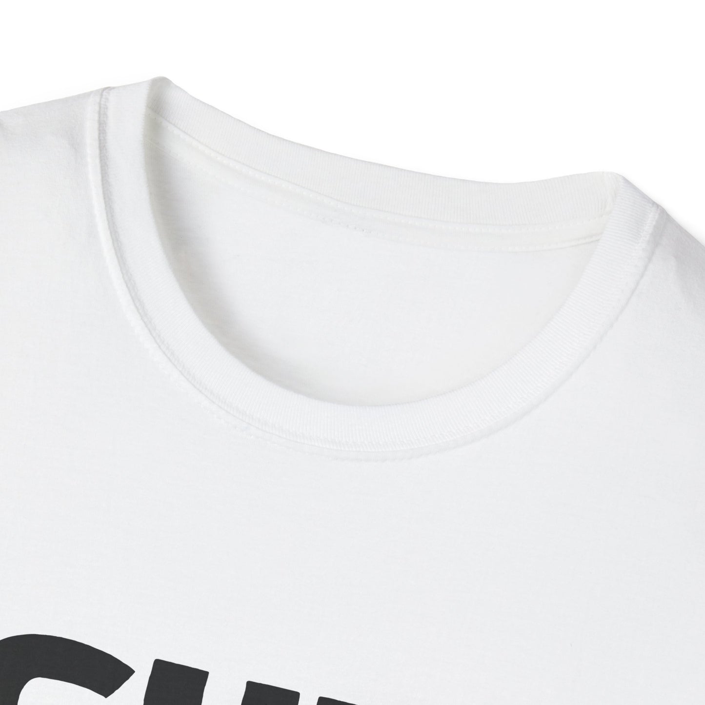 Funny Gym T-Shirt - 'Gym? I Thought You Said Gin' - Unisex Softstyle Tee