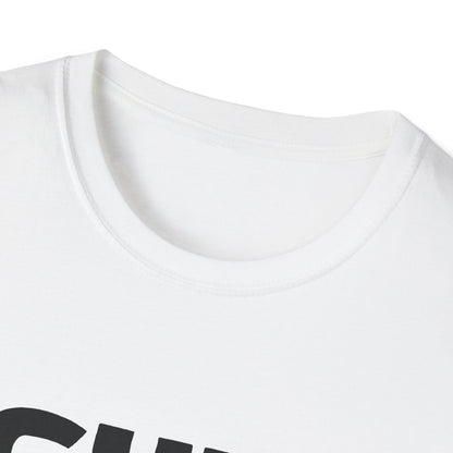 Funny Gym T-Shirt - 'Gym? I Thought You Said Gin' - Unisex Softstyle Tee