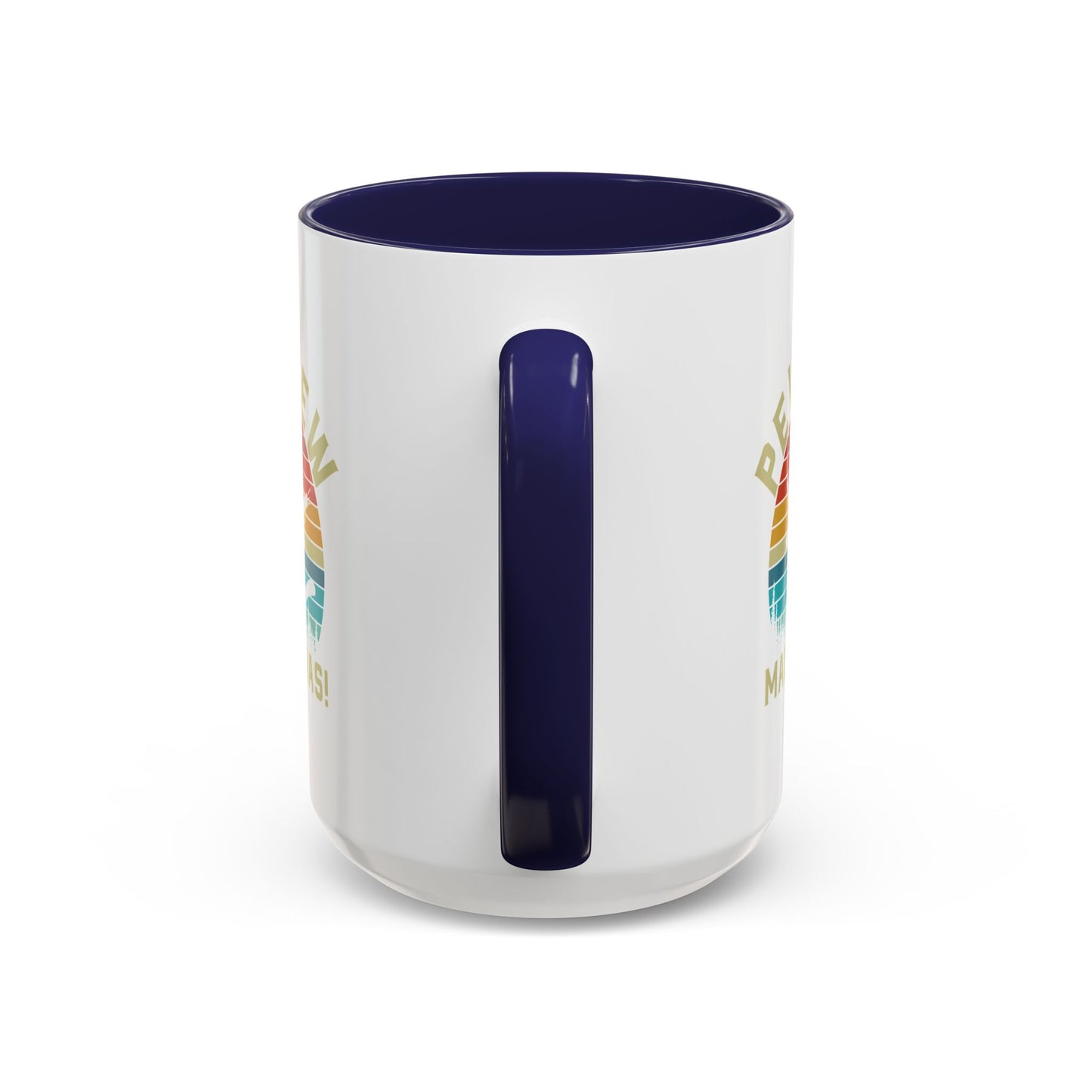 Fun Pew Pew Coffee Mug - 11 & 15oz - Perfect for Cat Lovers