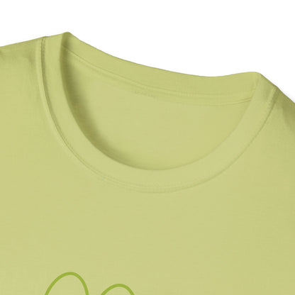 Funny Avocado T-Shirt - 'Avocados are the good fat like boobs'