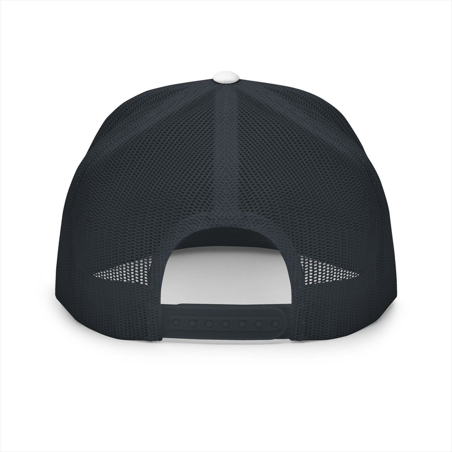 Undiagnosed 5 Panel Trucker Cap - Stylish & Fun Hat for Everyday Wear
