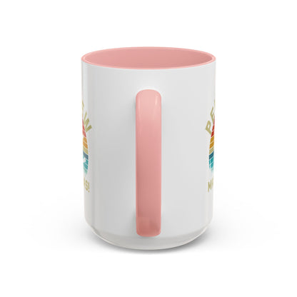 Fun Pew Pew Coffee Mug - 11 & 15oz - Perfect for Cat Lovers