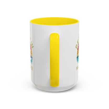 Fun Pew Pew Coffee Mug - 11 & 15oz - Perfect for Cat Lovers