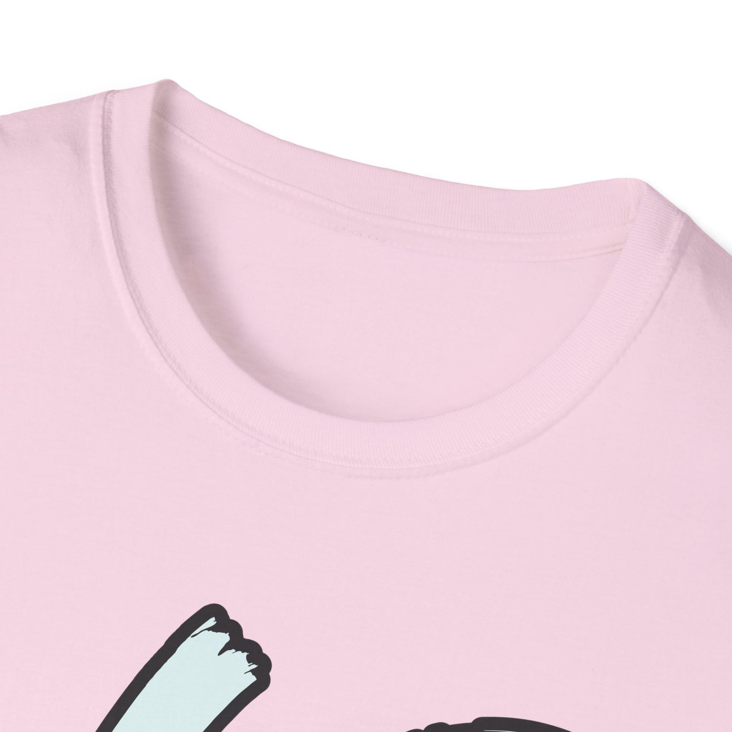 Unisex 'Who Cares?' Graphic T-Shirt - Fun & Casual Tee for Everyday Wear