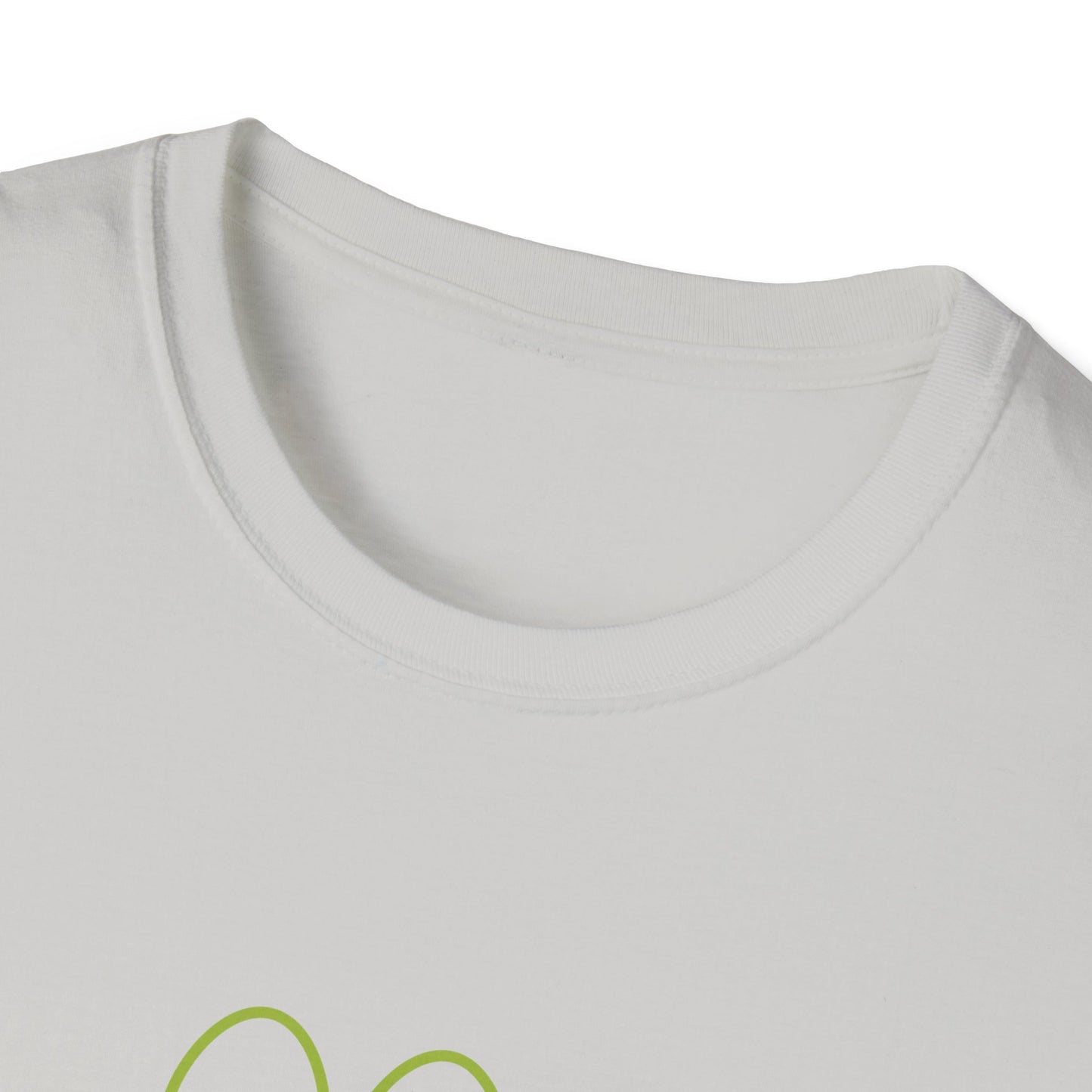 Funny Avocado T-Shirt - 'Avocados are the good fat like boobs'