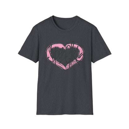Super Girl Unisex Softstyle T-Shirt - Trendy Casual Tee for Empowerment & Everyday Wear