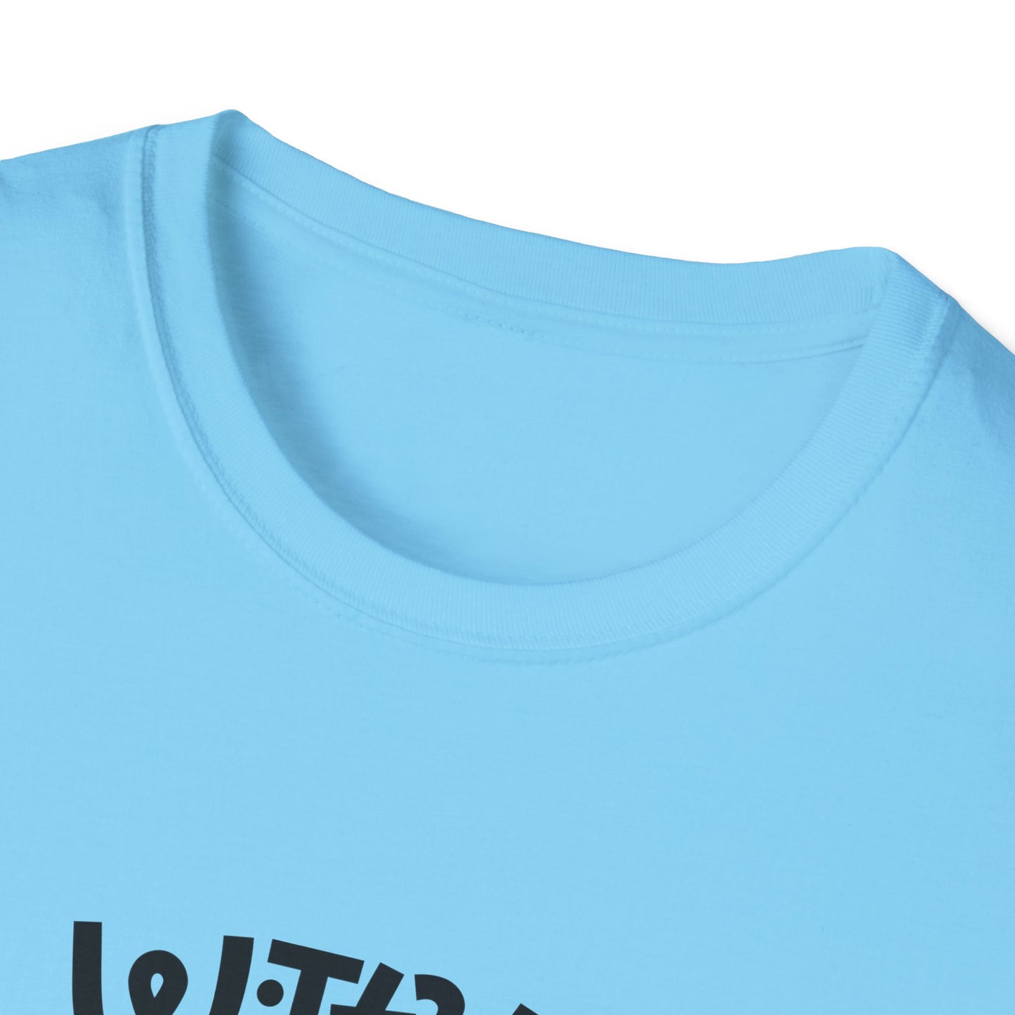 Witty Comebacks Unisex Softstyle T-Shirt - Humorous Graphic Tee