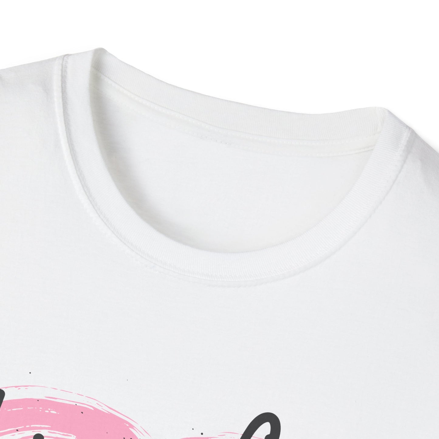 Super Girl Unisex Softstyle T-Shirt - Trendy Casual Tee for Empowerment & Everyday Wear