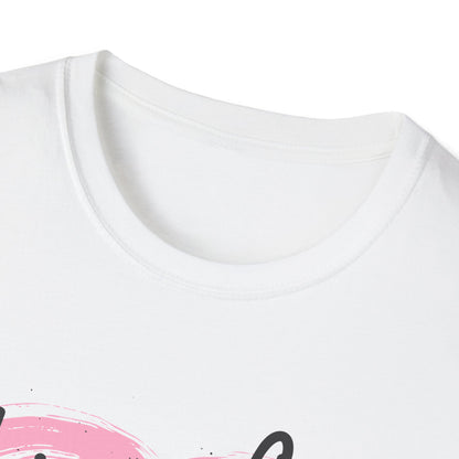 Super Girl Unisex Softstyle T-Shirt - Trendy Casual Tee for Empowerment & Everyday Wear