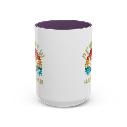 Fun Pew Pew Coffee Mug - 11 & 15oz - Perfect for Cat Lovers