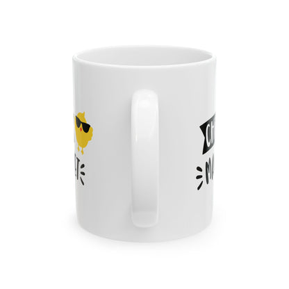 Funny Ceramic Mug - Chick Magnet Coffee Mug (11oz, 15oz)