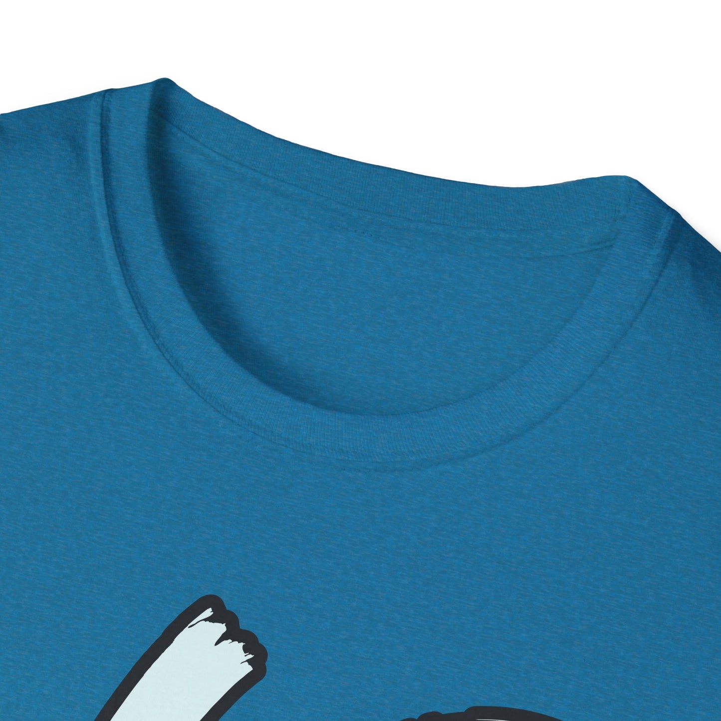 Unisex 'Who Cares?' Graphic T-Shirt - Fun & Casual Tee for Everyday Wear