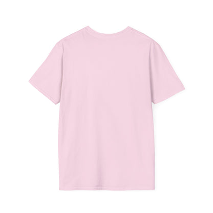 Straight Outta Money Unisex Softstyle T-Shirt | Funny Casual Tee for Budgeting Enthusiasts