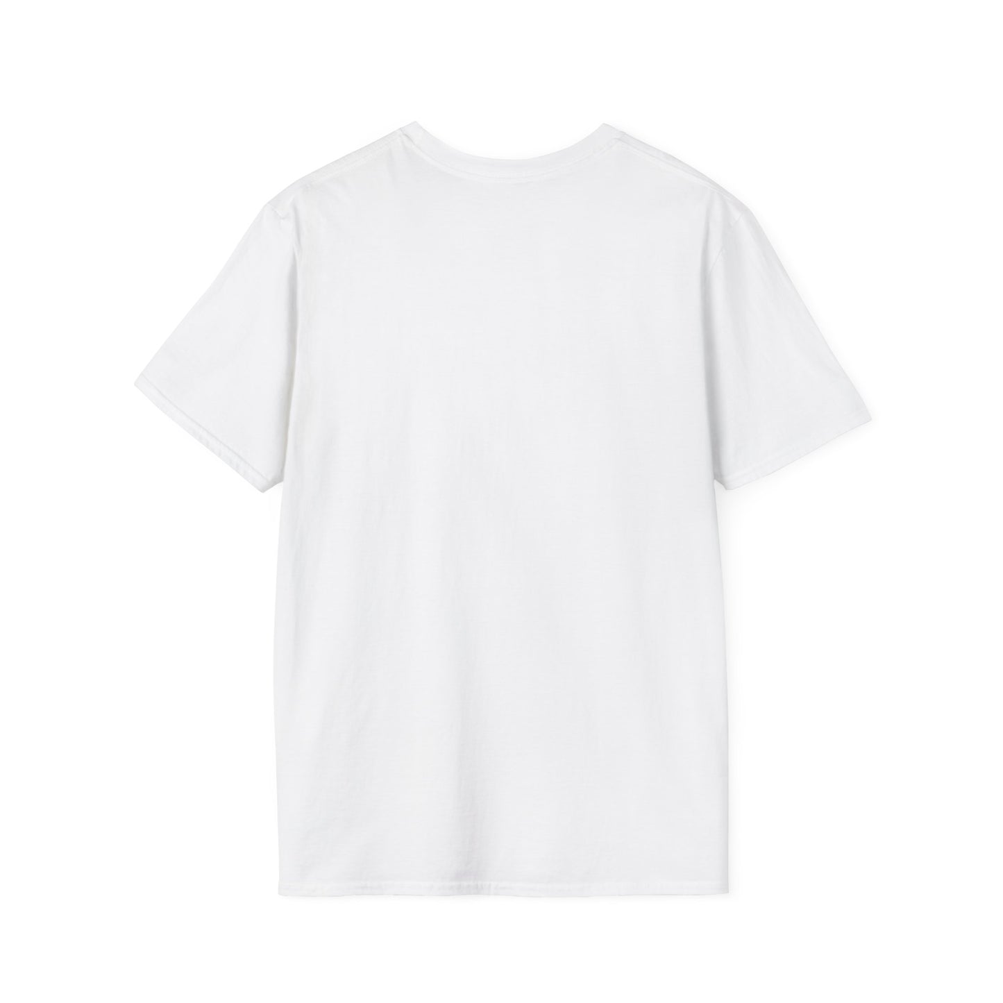 Straight Outta Money Unisex Softstyle T-Shirt | Funny Casual Tee for Budgeting Enthusiasts